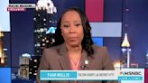Fani Willis Tells Maddow: ‘Should Feel Sorry’ for Those Attacking Her