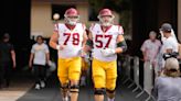 Pair of USC offensive linemen make Outland Trophy watch list