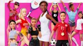Barbie will make dolls to honor Venus Williams and other star athletes