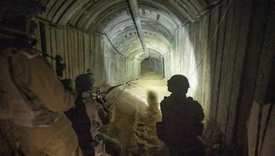 How Israel learned to fight Hamas deep under ground