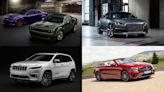 These are the cars being discontinued for 2024 and beyond