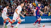 Jimbee Cartagena - Barça, en directo | Playoff Primera División fútbol sala: segundo partido de semifinales