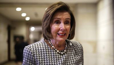 Pelosi noncommittal on whether she wants Biden to run: 'Whatever he decides to do'