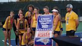 'We did it again': Cape Fear girls tennis wins back-to-back state championships