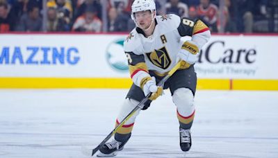 Vegas Golden Knights’ Jack Eichel among players for 4 Nations Face-Off tournament