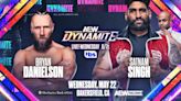 AEW Dynamite Results (5/22/24): Bryan Danielson Takes On Satnam Singh