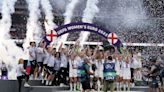 England and Brazil to meet in inaugural Women’s Finalissima at Wembley in April