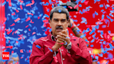 Protests rock Venezuela; President Maduro defiant: All you need to know - Times of India