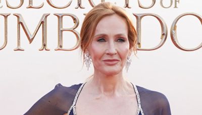 JK Rowling announces big names for new Harry Potter TV series that 'will more than live up to expectations'