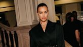 Irina Shayk Opens Up About Post-Partum Fashion And Saving Clothes For Daughter Lea