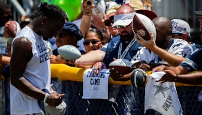 Cowboys News: Prescott cleared, key vets now gone, training camp schedule revealed