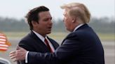 Trump vs. DeSantis en los medios conservadores en español de Miami