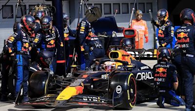 Verstappen se queja de la estrategia de Red Bull: "Ha sido un día para olvidar"
