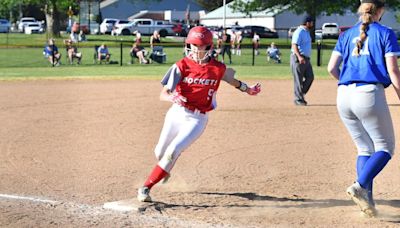 1A High School Softball Playoffs: Castle Rock season ends with compounding losses at Districts