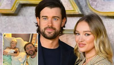 Jack Whitehall’s mum & dad reveal star & Roxy Horner's parenting styles