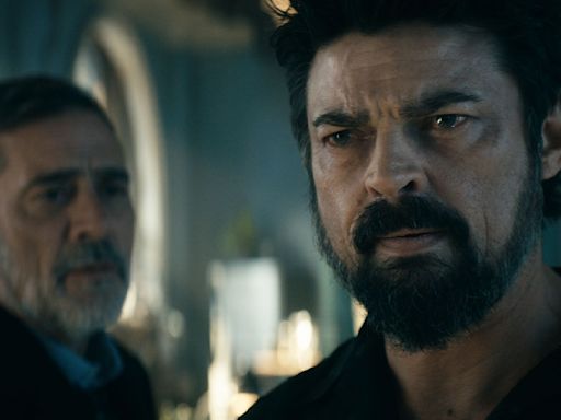 The Boys finale changed a scene because of Karl Urban's "heartbreakingly great" acting – and the showrunner thinks he deserves awards