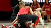 What Utah coach Lynne Roberts said about Gianna Kneepkens’ injury