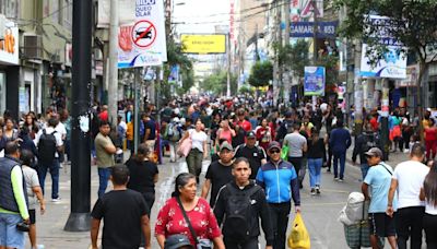 Gamarra: Incautan más de un millón de soles en prendas de vestir falsificadas