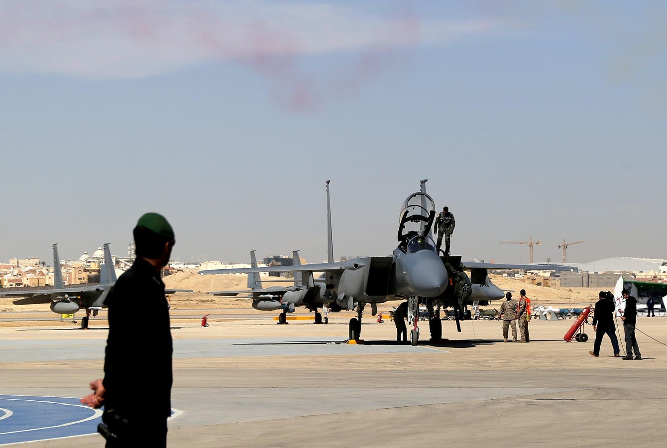 Why Saudi Arabia Never Acquired The F-16