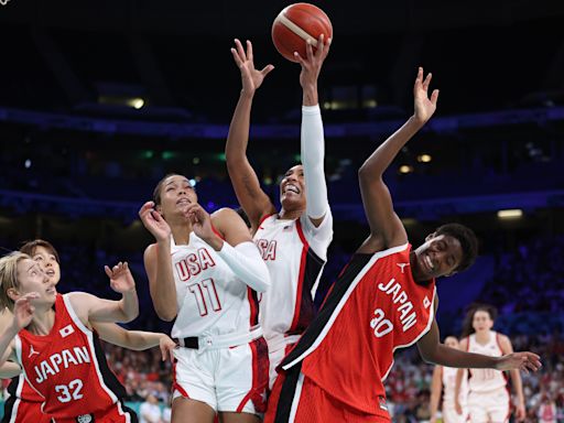 2024 Paris Olympics: How to watch Team USA Women's Basketball, full schedule and more