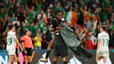 Nigeria avanza a octavos del Mundial femenino con empate 0-0 ante Irlanda