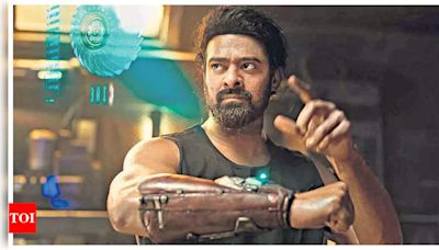 'Kalki 2898 AD' (Hindi) box office collection first weekend: The Prabhas and Deepika Padukone starrer mints Rs 105 crore in 4 days | - Times of India