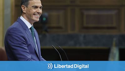 Editorial de Llamas. Sánchez es el mayor bulo de España