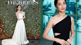 De Beers Jewellers 2023 年度全新高級珠寶系列！金鐘視后柯佳嬿展現靈動脫俗之美