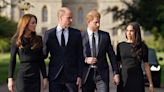 Príncipe Harry dice que el matrimonio de William con Kate fue un parteaguas en la relación con su hermano