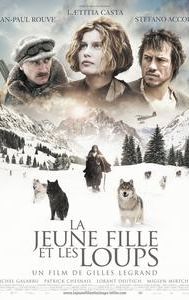 La jeune fille et les loups