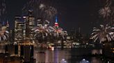 In photos: Americans mark Independence Day with fireworks, hot dogs and cooling stations