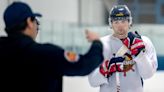 What we learned as the Peoria Rivermen opened camp: Father-son duo, captain vibes and boxing