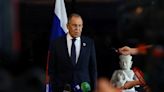 Russia's Lavrov arrives in Indonesia's Bali for G20 summit