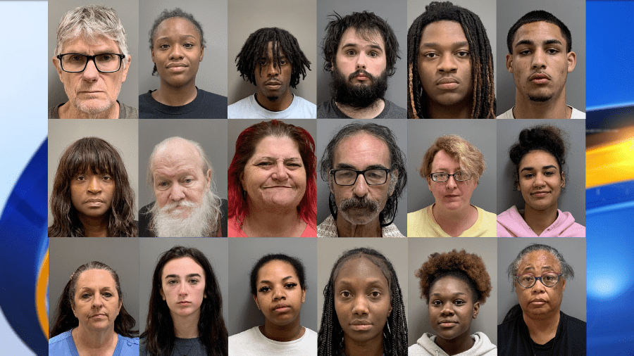 Morgan County Sheriff’s Office arrests 18 accused of fraud, losses total over $2 million