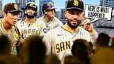 The Padres player who was 'crushing cigarettes' during games