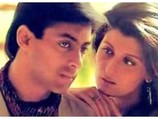 When Arbaaz Khan revealed Salman Khan broke up with his 'first love' due to Sangeeta Bijlani | - Times of India