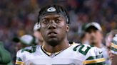 Patrick Taylor got call from Packers just minutes after injuries to RBs vs. Chargers