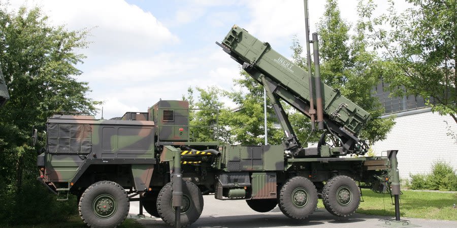 Romania weighs options for Patriot system transfer to Ukraine
