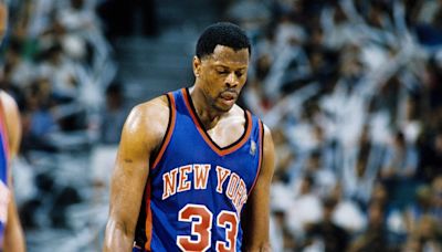 Knicks Legend Patrick Ewing Sends Heartfelt Message To Jalen Brunson