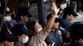 Philippine court grants bail to jailed "drug war" critic