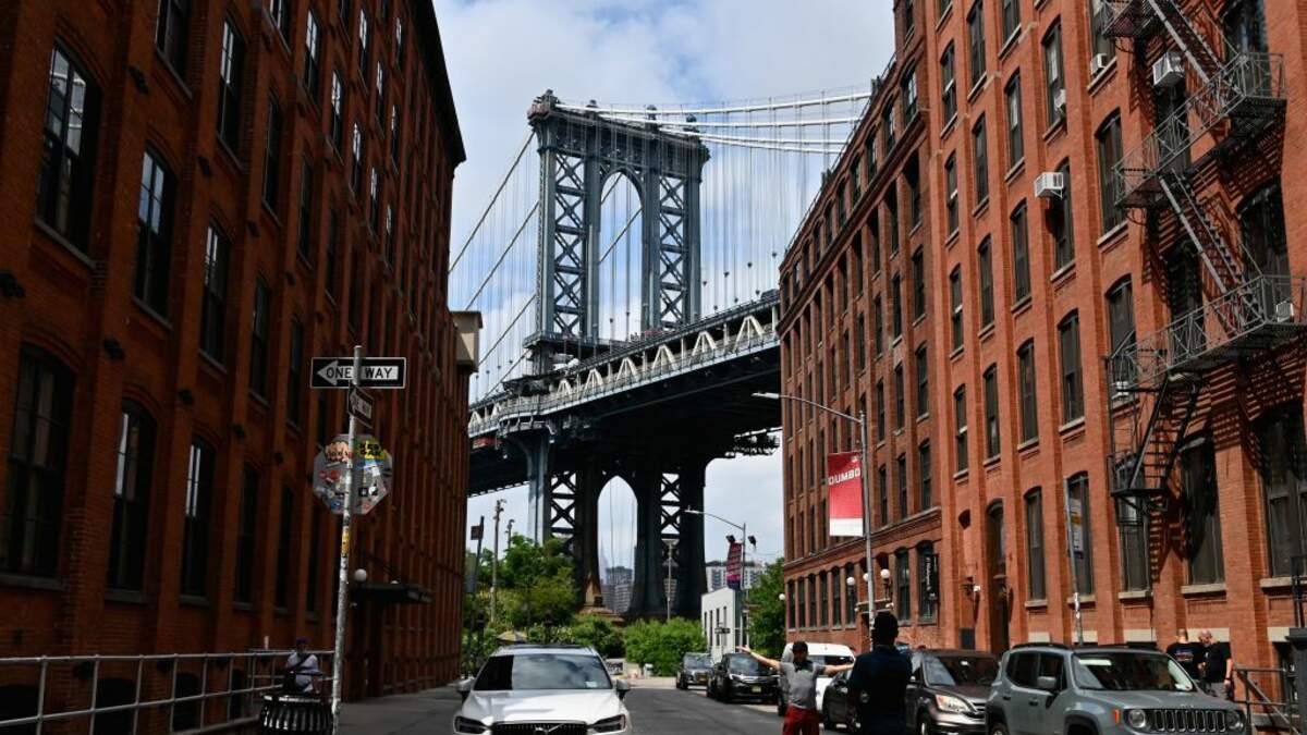 See It: NYC"s Most Beautiful Streets | 710 WOR