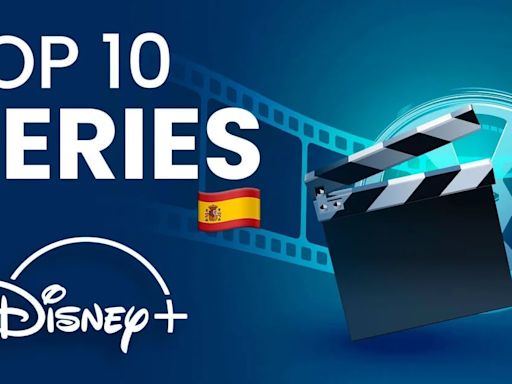 Estas son las series mas populares para ver en Disney+ España hoy