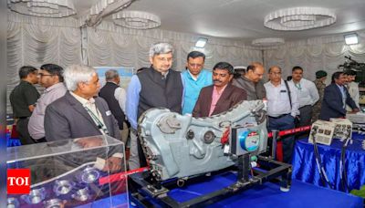 ‘Combat Vehicles Research and Development Establishment should focus more on innovation’ | Chennai News - Times of India