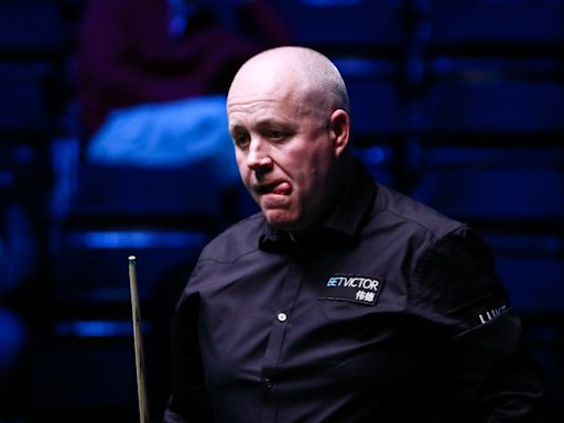 John Higgins' wait to end ranking title drought drags on to 43 months