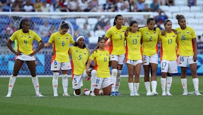 Colombia se queda a 12 pasos de la semi, tras perder con España