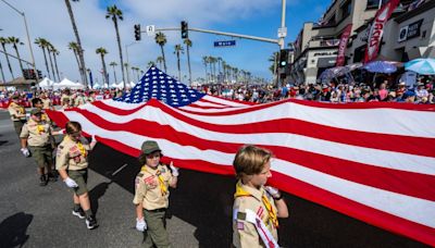 Will California have a role in America’s 250th birthday party?