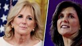 Jill Biden calls Nikki Haley's proposal for politicians' mental competency tests 'ridiculous'