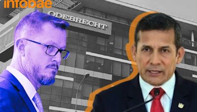 Fiscalía plantea usar audios y videos testimoniales de Jorge Barata en el juicio contra Ollanta Humala ante su negativa a declarar