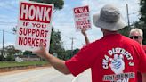 Union workers in SC, other states halt mediation, accuse AT&T of stalling as strike nears 20 days