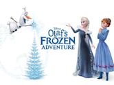 Olaf's Frozen Adventure